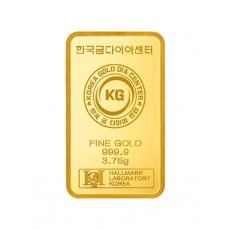 한국금다이아센터 1돈 골드바