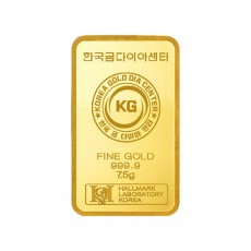 한국금다이아센터 2돈 골드바