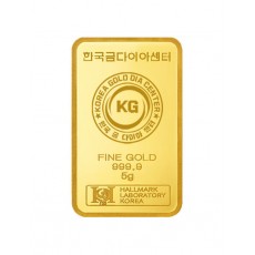 한국금다이아센터 5g 골드바
