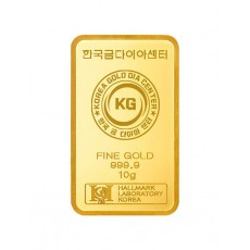 한국금다이아센터 10g 골드바