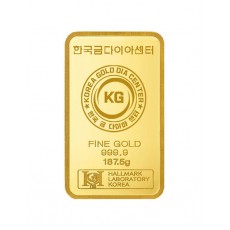 한국금다이아센터 50돈 골드바