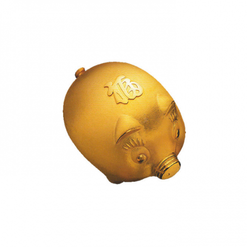 24K 순금 복돼지 37.5g(10돈)