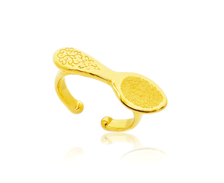 금수저 돌반지 24K 3.75g (1돈)